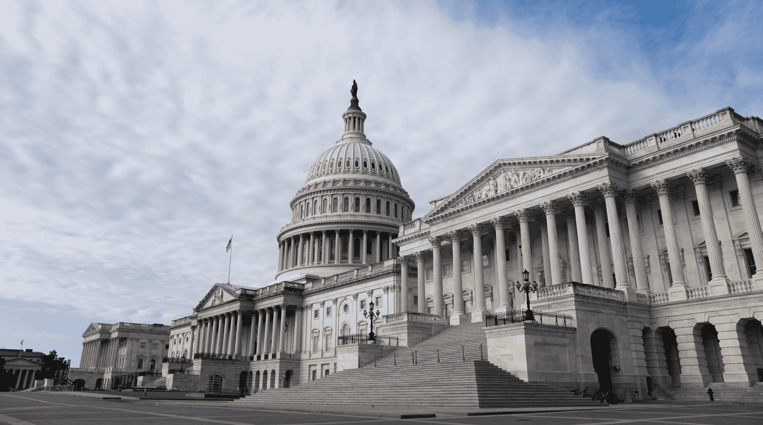 The US Capital Building
